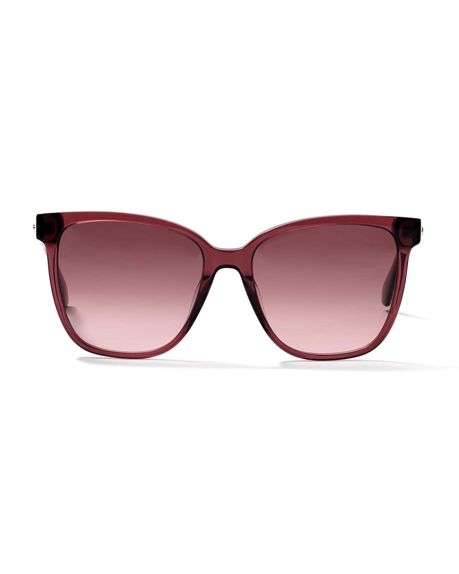 Kendra Scott Dira Rectangle Sunglasses | Acetate