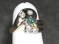 Diamonds and gemstones at Bell's