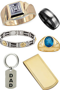 Mens Jewelry and Accessories at Bells Jewelry