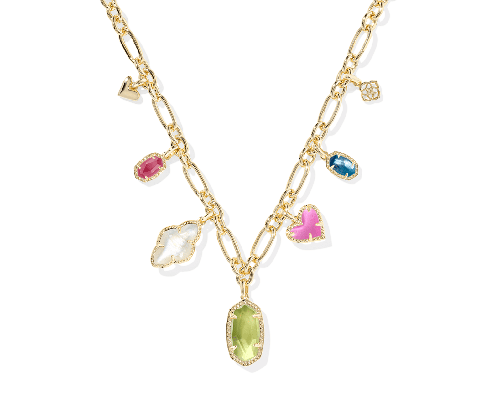Icon Charm Necklace